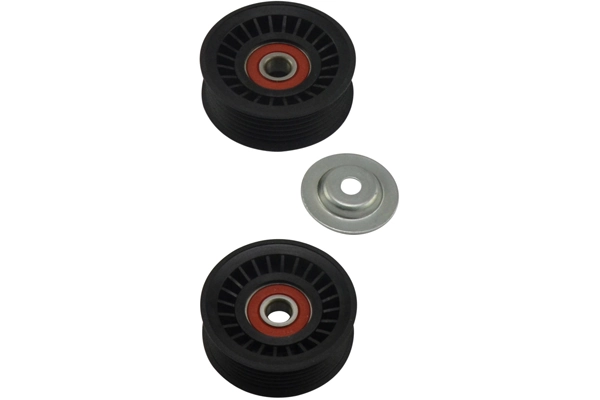 Deflection/Guide Pulley, V-ribbed belt